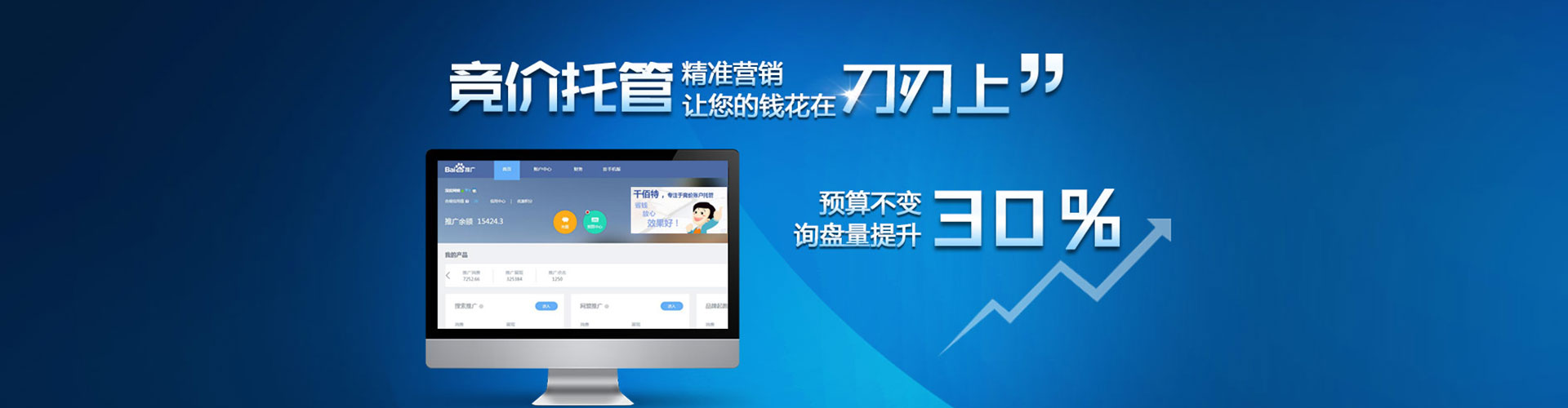 马尾竞价托管